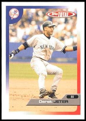 200 Derek Jeter